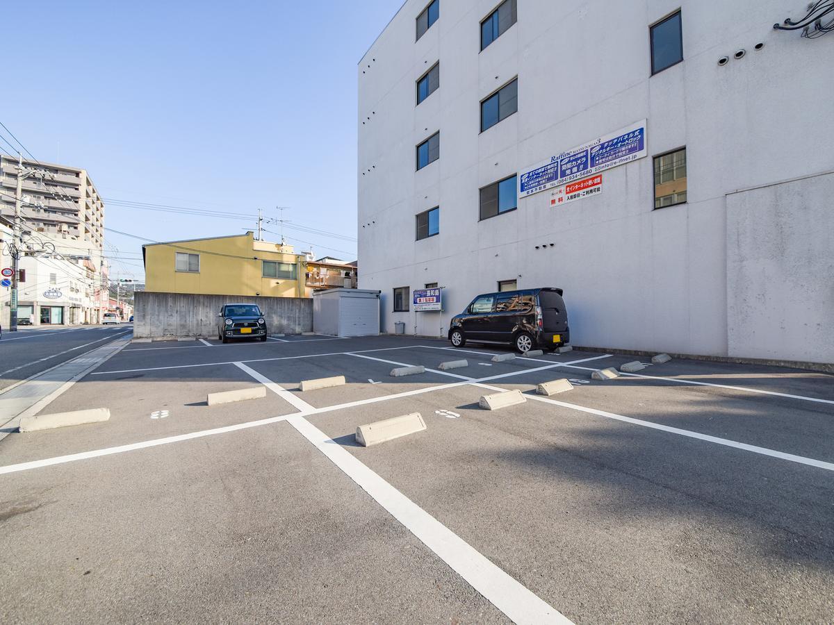 Business Hotel New Nagawajima Fukuyama Exterior foto
